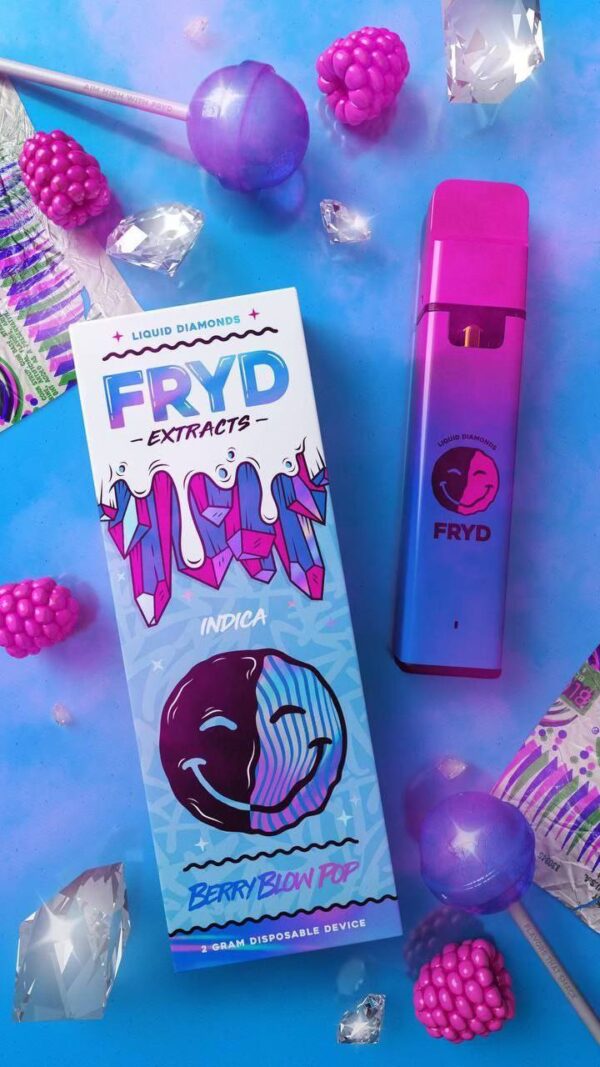 BERRY BLOW POPZ FOR SALE
