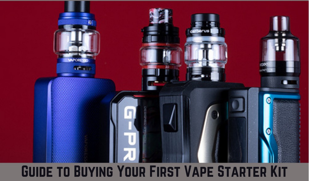 You are currently viewing Guide to Choosing Your First Vape Mod