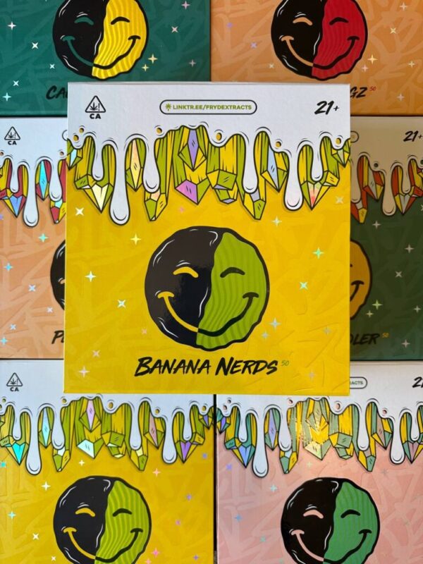 FRYD EXTRACTS LIQUID DIAMONDS MASTER BOX 100pcs - Image 3